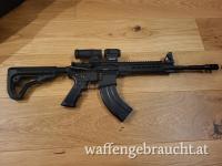 Luvo LA-15 7,62x39 AR-15