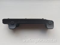 Blaser Sattelmontage Swarovski Rail verkauft