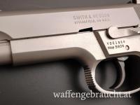Smith & Wesson 5906 Stainless Steel, sehr guter Zustand!