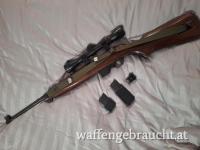 Seltener Erma M1 ESG .22WMR 