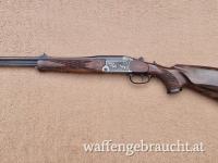 BLASER Bockdoppelbüchse BB 97 - Kal. 9,3 x 74 R