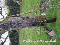 Mauser 98 mit Zielfernrohr