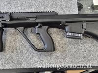 🔥STEYR ARMS AUG Z A3 9×19 mm Neuwertige Vorführwaffe mit nur 150 Schuss🔥
