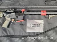 🔥NEU : SPRINGFIELD SAINT VICTOR, 5.56×45 (16"), OD GREEN │ 16" M-LOK Handguard │ 10-Schuss🔥