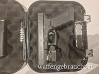 Glock 17 Gen4 mit Taktischen Laserlichtmodul