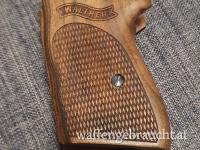 Walther PPK Walnuss Holz Griffschale