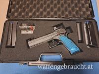 KMR L-02 Spectra inkl. Holster und Friffschalen