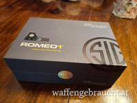 SIG SAUER ROMEO 1/GLOCK MOS ADAPTERPLATTE