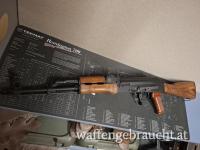 Halbautomatisches Gewehr WBP Jack Wood 7,62x39  *AK47*