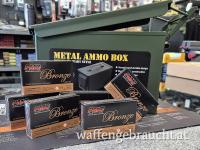 🔥 🎯 Ready-to-Shoot PMC Bronze — 223 Rem in stabiler Metall-Transportbox 🎯🔥