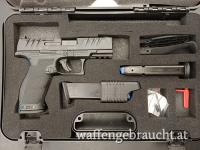 Walther PDP Full Size 4", Kaliber 9x19