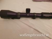 Swarovski Habicht 8x50  mit Leuchtabsehen und Montage 