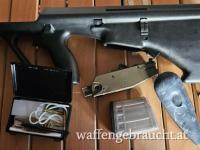 Steyr Arms AUG Z A3 Schaft Schwarz