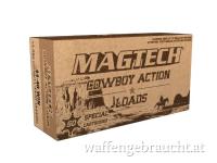 Magtech .44-40 Winchester Blei-Flachkopf 14,58g/225grs. LAGERND!