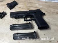 Sig Sauer P320 inkl. Romeo Pro1 Red Dot