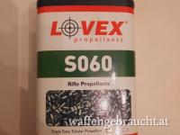 Lovex S060 Pulver für Rifle, 500gr, originalverpackt