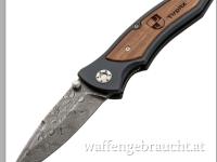 Sammler Messer Tirpitz Damast