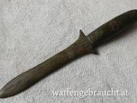 Zeremoniendolch Bronze