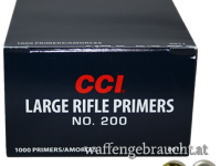 Zündhütchen CCI LR