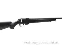 TIKKA T1x MTR .22 lr Black Steel Lauflänge 16" Black MG 1/2"x28  - auf Lager ! 