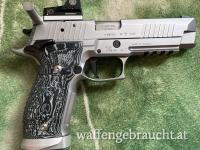 🔥🔥🔥 Sig Sauer P226 X5 X-Five Supermatch .40S&W Romeo 1 🔥🔥🔥