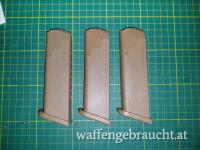 Magazine Glock 17 17L 34 19 26 usw. FR Gen 5 Gen5 Sondermodell franz Armee Coyote inkl. Versand