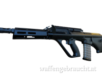 Aktion!! Steyr AUG A3 SA Flat Top 417mm inkl. Clawgear M-Lok Handguard