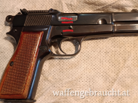 FN Browning M1935 HP 9mm