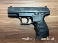 Walther CCP (Concealed Carry Pistol) 9mm, die Glock 19-Alternative