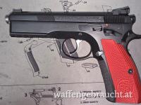 CZ 75 SP-01 Shadow Australien Edition Kal. 9mm Luger
