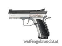 CZ Pistole Shadow 2 Compact 9 x 19 Schwarz Industrial Black