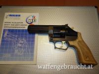 Verkauf eines Matchrevolvers