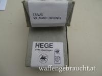 Patronen 7,5 x 54 MAS - Surplus - Vollmantel - 15 Schuss