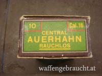 10 Stück RWS Auerhahn 16/65 RESERVIERT FÜR K.A.
