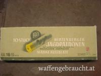 10 Stück Hirtenberger Kleeblatt 16/65 RESERVIERT FÜR K.A.