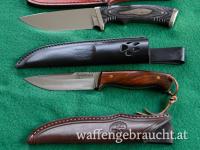 Jagdmesser Set