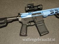 Ruger AR15 556, 10,5"