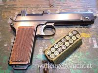 Steyr M 12 der k.u.k. Armee - Sammlerrarität