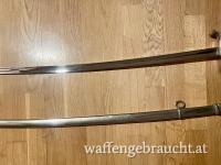 M1861 österreichischer Offizierssäbel   VERKAUFT
