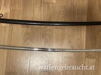 Preußen Füsilier Offizierssäbel oder Wehrmachtssäbel ohne politische Abzeichen