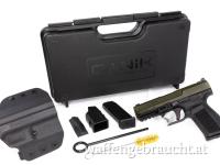 gebr. CANIK TP9 SF Elite im Originalkoffer mit Holster Zustand: Neuwertig NPR: € 999,00 