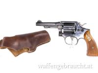  gebr. SMITH & WESSON Modell 10 Military Police Zustand: Gut