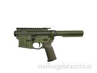 GEISSELE Super Duty AR15 Receiver Set ODG *LAGERND*