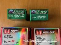 Geschosse zum Wiederladen