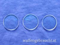 Optisches Glas Ø 32mm-für Schießbrille CHAMPION SUPEROLYMPIC