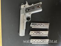 Springfield Armory 1911 Garrison, 5", 9mm Luger, Stainless Steel