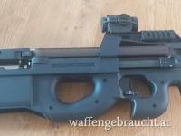 Ruger 10/22 im P90-Kit – extrem seltene Custom-Version