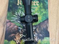 Zeiss Conquest V6 2-12x50  Absehen 60 