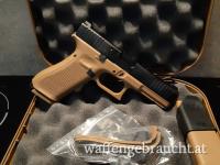 GLOCK 17 Gen.5  " FRANZÖSISCHE ARMEE " NEU