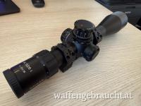 Scharfschützen Kahles 525i CW 5-25x56 MSR 2